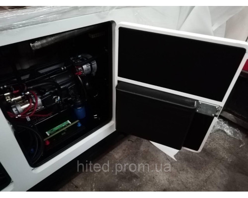 Дизельний генератор WattStream WS70-RS