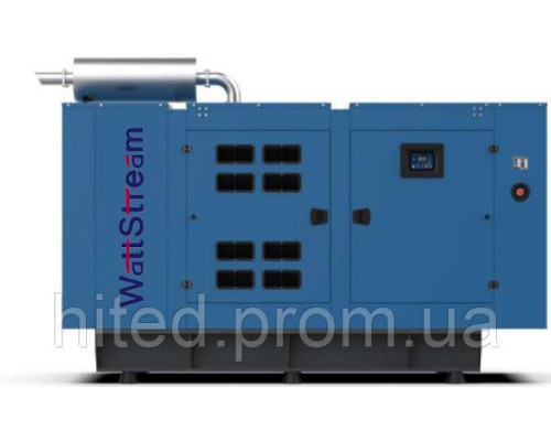 Дизельний генератор WattStream WS720-BS