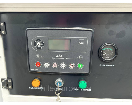 Дизельний генератор WattStream WS90-PL