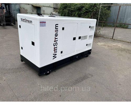 Дизельний генератор WattStream WS90-PL
