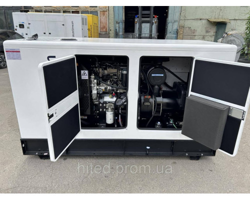 Дизельний генератор WattStream WS90-PL