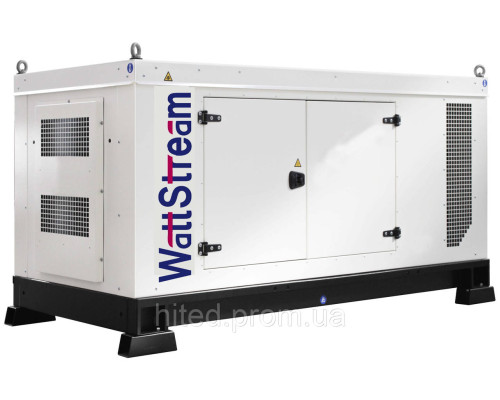 Дизельний генератор WattStream WS90-PS (Perkins, 70 кВт)