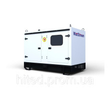 Дизельний генератор WattStream WS90-WS