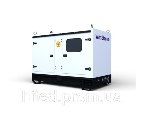 Дизельний генератор WattStream WS90-WS