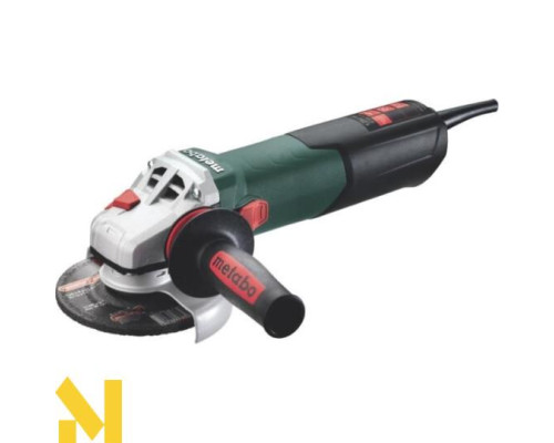 Болгарка (кутова шліфмашина) Metabo WA 12-125 Quick