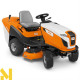 Садовий трактор-газонокосарка Stihl RT 5097 Z