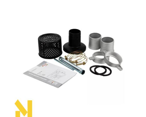 Мотопомпа для чистої води Konner&Sohnen KS 80