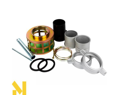 Мотопомпа для брудної води Konner&Sohnen KS 80 TW