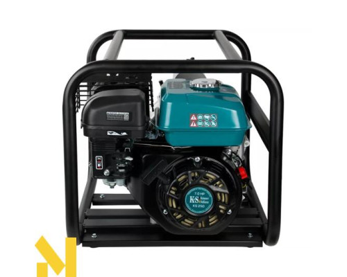 Мотопомпа для брудної води Konner&Sohnen KS 80 TW