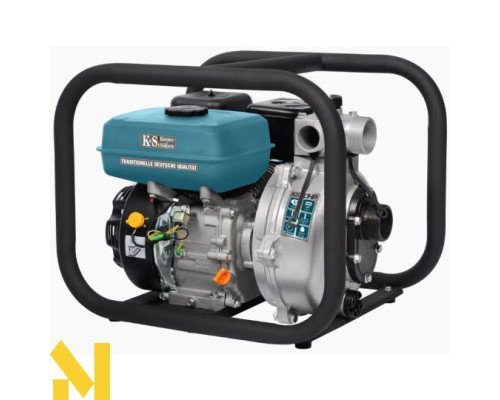 Високонапірна мотопомпа Konner&Sohnen KS 50 HP