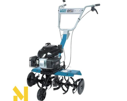 Мотокультиватор Konner&Sohnen KS 5HP-65