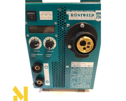 Зварювальний напівавтомат РОСТ ПМ-250 (EURO)