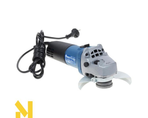 Болгарка (кутова шліфмашина) Phiolent МШУ 2-9-125Э