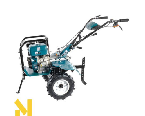 Мотокультиватор Könner&Söhnen KS 9HP-1350G-3 (400)