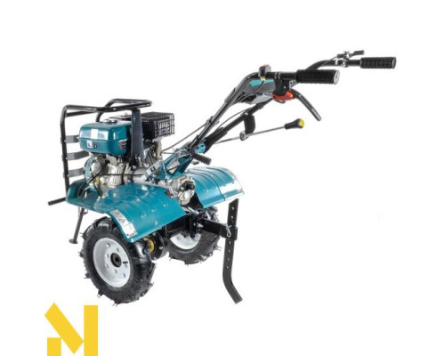 Мотокультиватор Könner&Söhnen KS 9HP-1350G-3 (400)