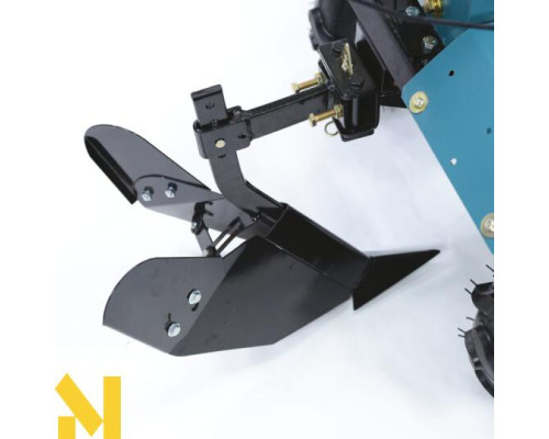 Мотокультиватор Könner&Söhnen KS 9HP-1350G-3 (400)