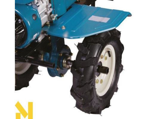 Мотокультиватор Könner&Söhnen KS 9HP-1350G-3 (400)