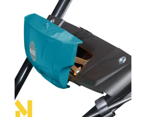 Мотокультиватор Könner&Söhnen KS 9HP-1350G-3 (500)