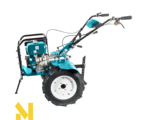 Мотокультиватор Könner&Söhnen KS 9HP-1350G-3 (500)