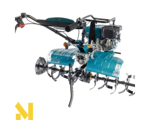 Мотокультиватор Könner&Söhnen KS 9HP-1350G-3 (500)