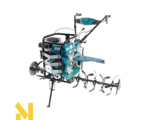 Мотокультиватор Könner&Söhnen KS 9HP-1350G-3 (500)