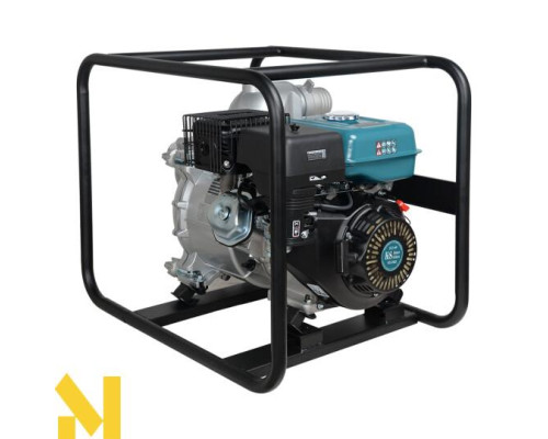 Мотопомпа бензинова Könner&Söhnen KS 80MW