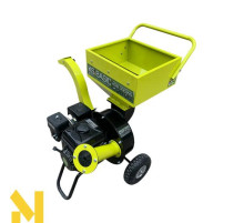 Подрібнювач садовий бензиновий Konner&Sohnen KSB 300WS