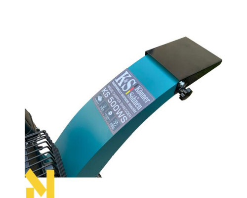Подрібнювач садовий бензиновий Konner&Sohnen KS 500WS