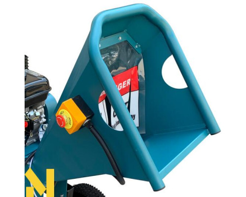 Подрібнювач садовий бензиновий Konner&Sohnen KS 500WS