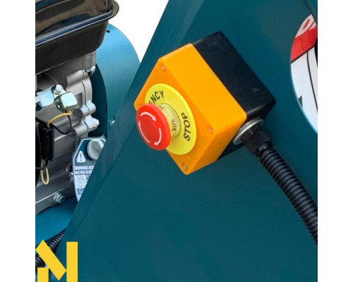 Подрібнювач садовий бензиновий Konner&Sohnen KS 700WS