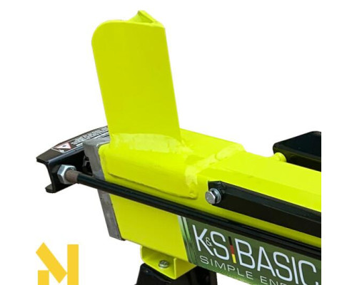 Дровокол гидравічний Konner&Sohnen KSB 6THE 52/25