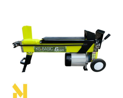 Дровокол гидравічний Konner&Sohnen KSB 6THE 52/25