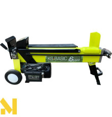 Дровокол гидравічний Konner&Sohnen KSB 6THE 52/25