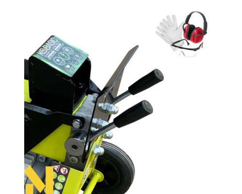 Дровокол гидравічний Konner&Sohnen KSB 6THE 52/25