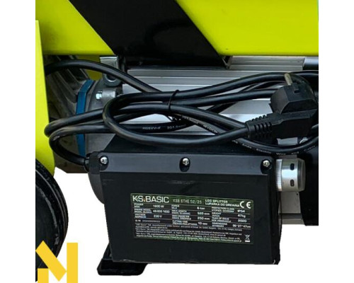 Дровокол гидравічний Konner&Sohnen KSB 6THE 52/25