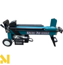 Дровокол гидравічний Konner&Sohnen KS 7THE 52/30