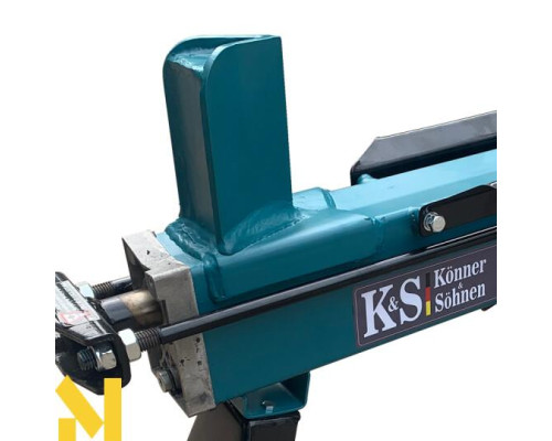 Дровокол гидравічний Konner&Sohnen KS 7THE 52/30