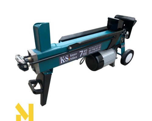 Дровокол гидравічний Konner&Sohnen KS 7THE 52/30