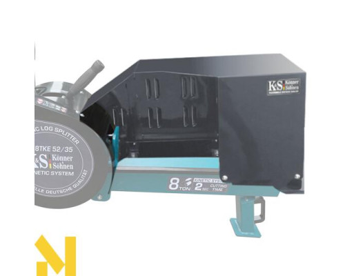 Дровокол кінетичний Konner&Sohnen KS 8TKE 52/35