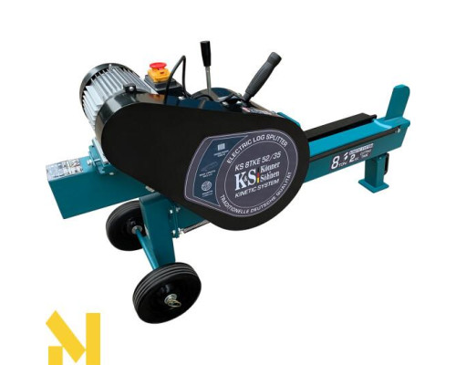 Дровокол кінетичний Konner&Sohnen KS 8TKE 52/35