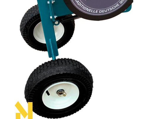 Дровокол кінетичний Konner&Sohnen KS 15TKG 52/35