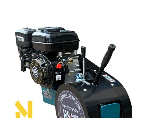 Дровокол кінетичний Konner&Sohnen KS 15TKG 52/35