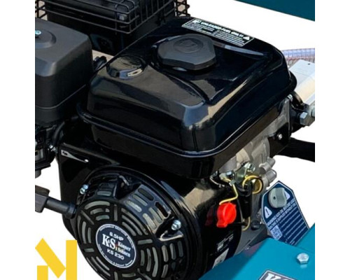 Дровокол гидравічний Konner&Sohnen KS 27THG 65/55