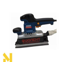 Шліфмашина вібраційна Phiolent МПШ 4-28Е