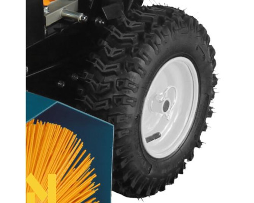 Підмітальна машина бензинова Könner&Söhnen KS 7HP-MFM 60