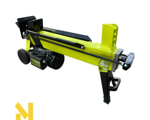 Дровокол електричний Konner&Sohnen KSB 6THE 52/30