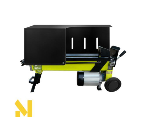 Дровокол електричний Konner&Sohnen KSB 6THE 52/30