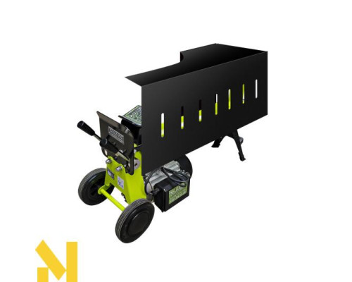 Дровокол електричний Konner&Sohnen KSB 6THE 52/30