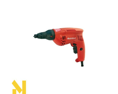 Шуруповерт мережевий Phiolent ШВ3-6-РЄМ