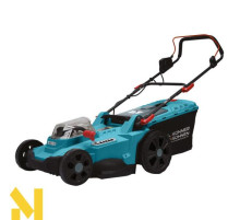 Газонокосарка акумуляторна Konner&Sohnen KS 43LM-40V (без АКБ та ЗП)
